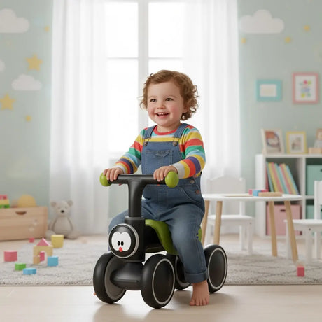 Lebei Bicicleta de equilibrio para niños