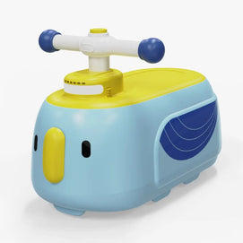 Lebei Voiture Autoportée - Éléphant
