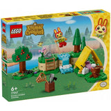 Lego Animal Crossing Bunnie's Outdoor Activities – Age 6+