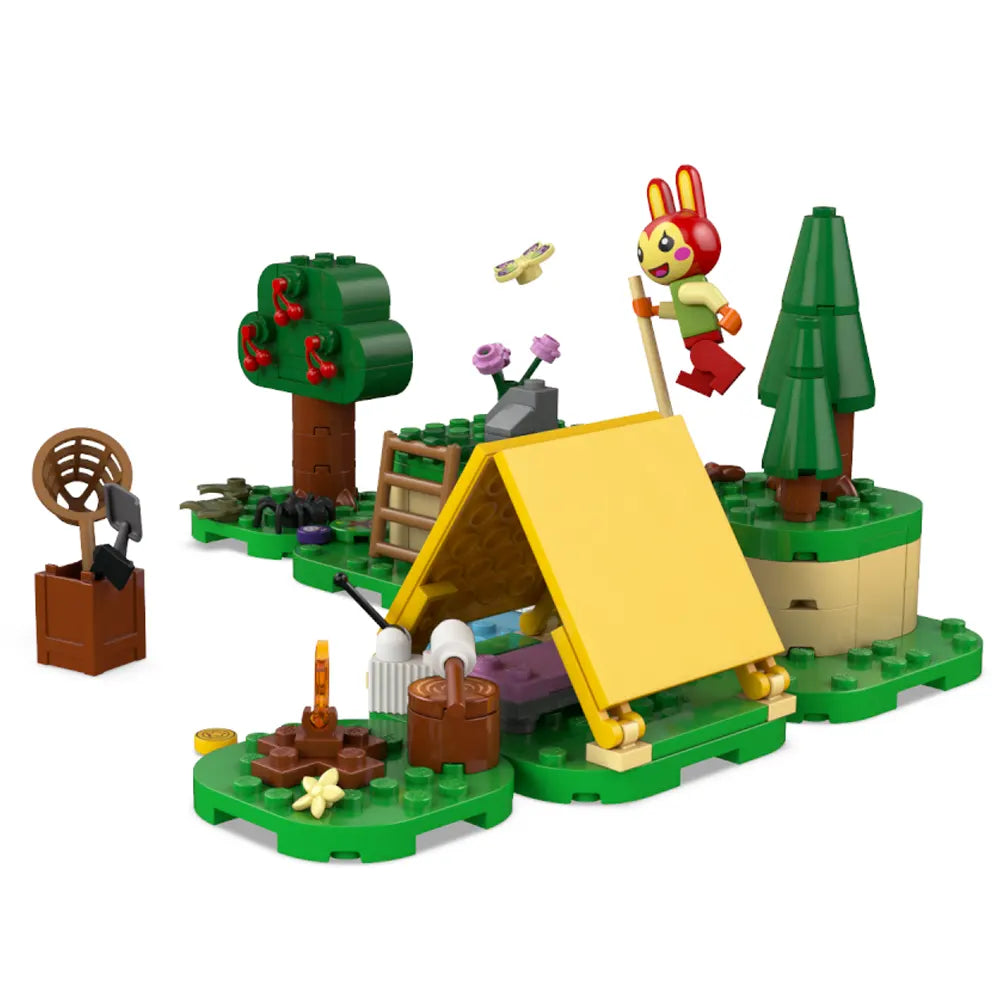 Lego Animal Crossing Actividades al Aire Libre de Coni – 6 años+