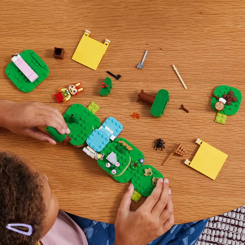 Lego Animal Crossing Bunnie's Outdoor Activities – Age 6+