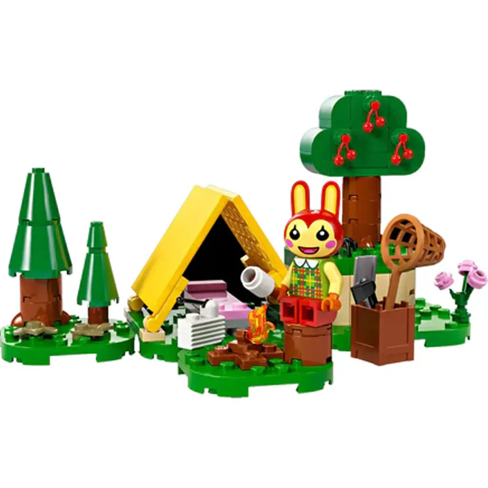 Lego Animal Crossing Actividades al Aire Libre de Coni – 6 años+