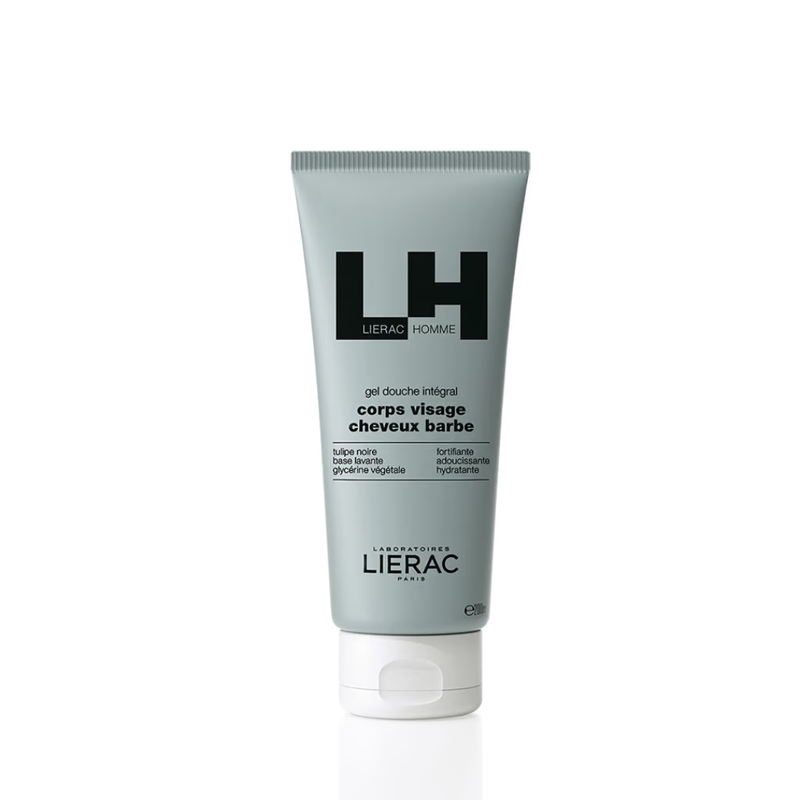 Lierac Men Hair & Body Wash 200ml