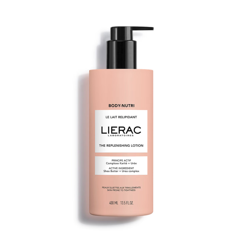 Lierac Body-Nutri Relipidant Body Milk 400ml