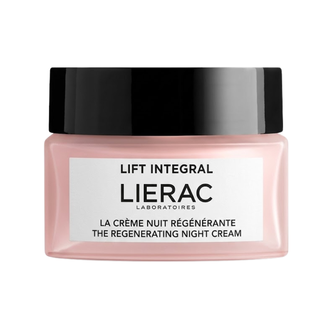 Lierac Lift Integral Creme Nuit Regenerante Pot 50ml