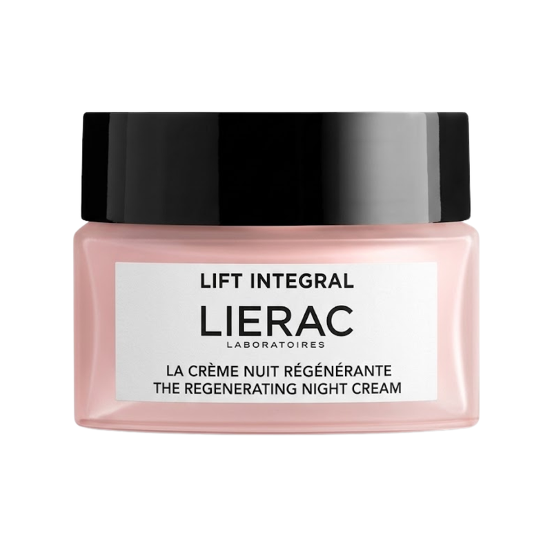Lierac Lift Integral Regenerating Night Cream 50ml Jar