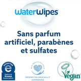 Lingettes Bébé WaterWipes x 60