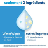 Lingettes Bébé WaterWipes x 60