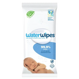 Lingettes Bébé WaterWipes x28