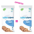 Offre Black November : Lingettes Bébé WaterWipes x28