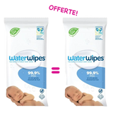 Offre Black November : Lingettes Bébé WaterWipes x28