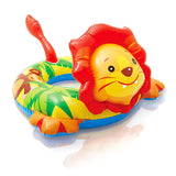 Intex Bouée Natation Gonflable Lion