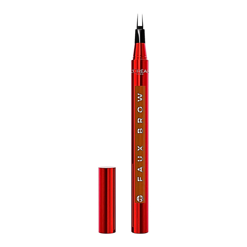 L'oreal FAUX BROW RUBIO OSCURO 1ml