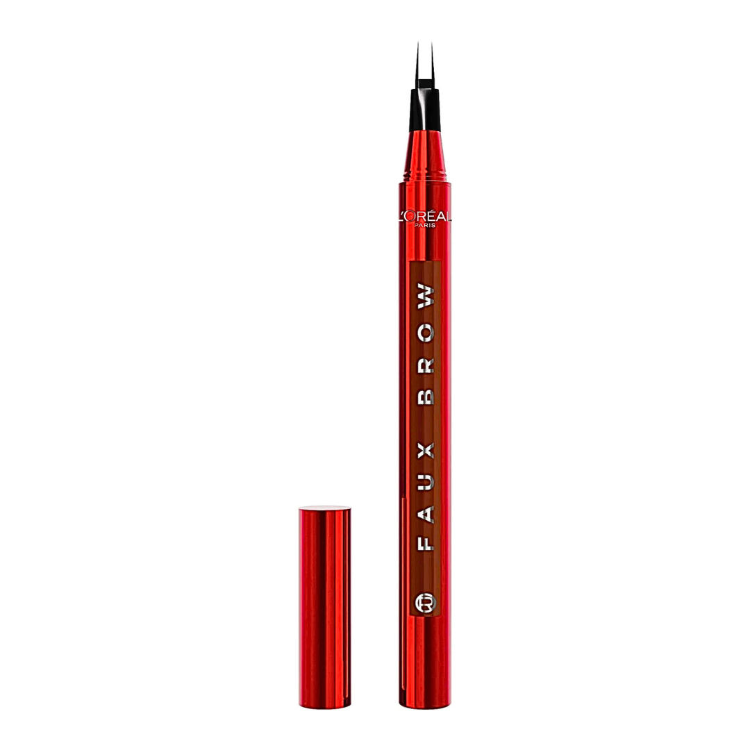 L'Oréal Paris Faux Brow feutre à sourcils Light Brunette