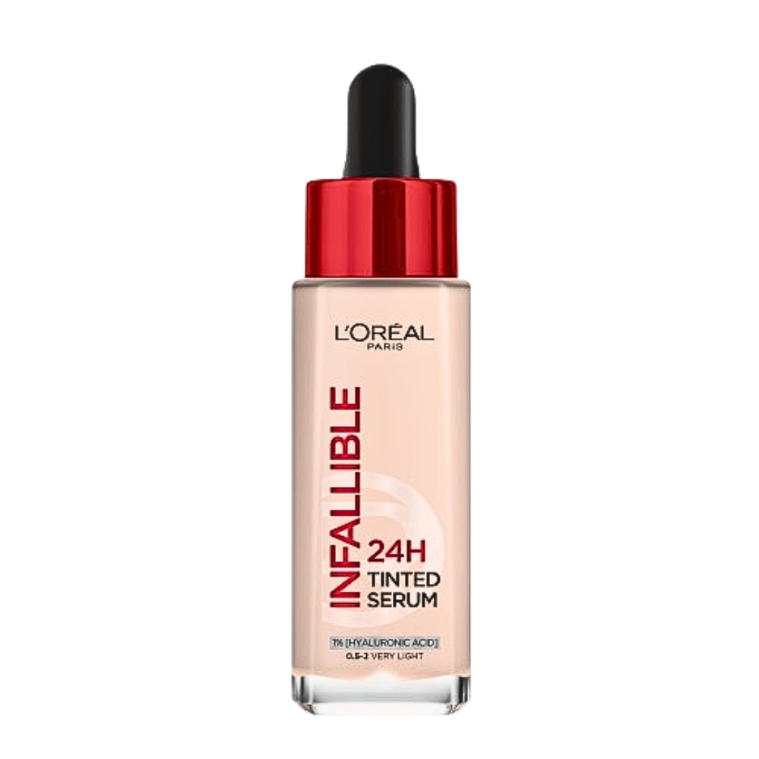 L'Oréal Paris Infaillible 24H Teint Sérum 2-3 Light flacon 30 ml