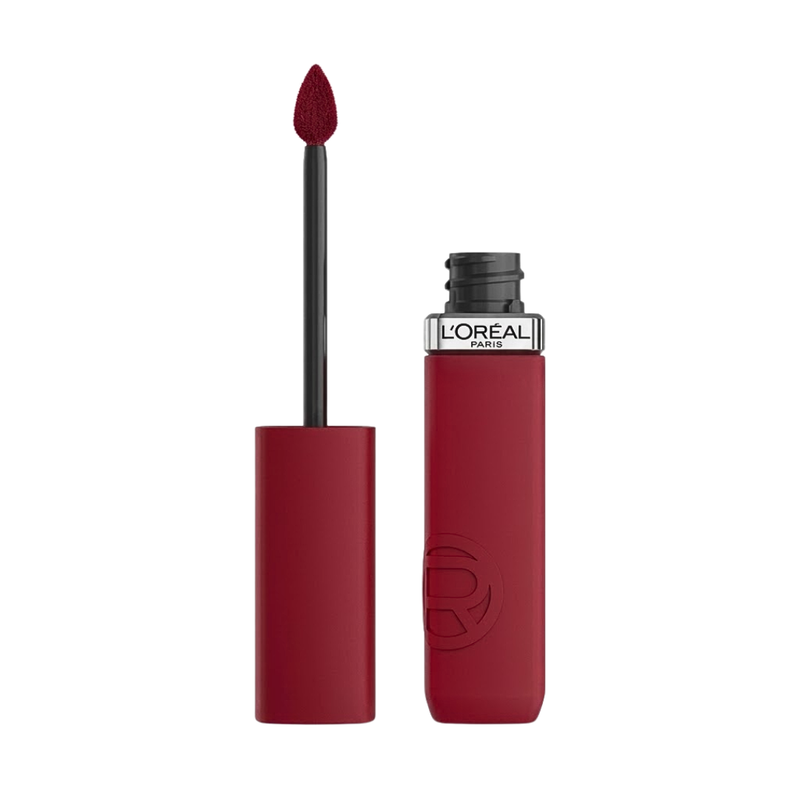 أحمر الشفاه L'Oréal Paris Nude Matte Resistance 601 Worth It