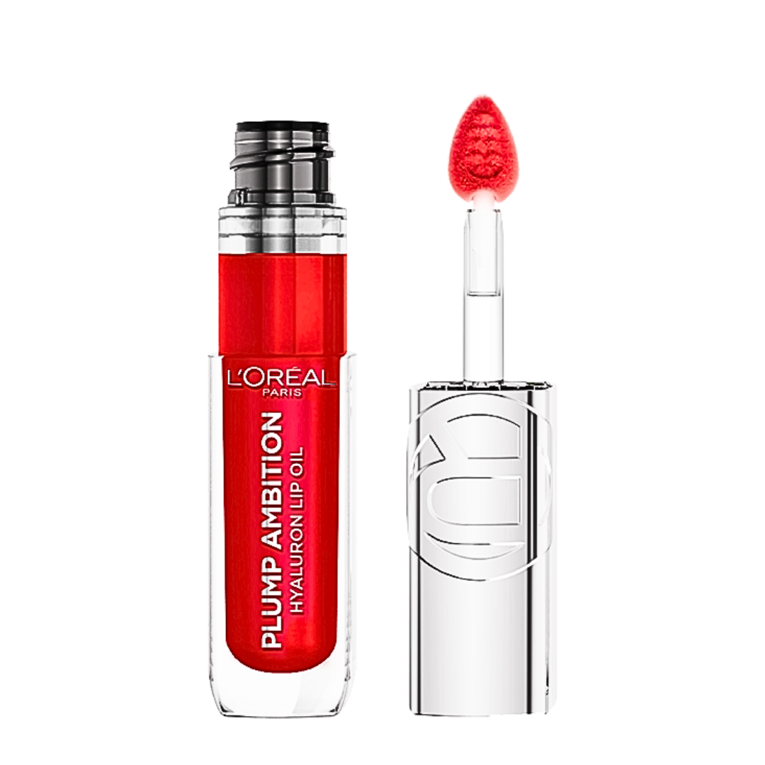 L'Oréal Paris Plump Ambition gloss repulpant 380 Rouge In Love