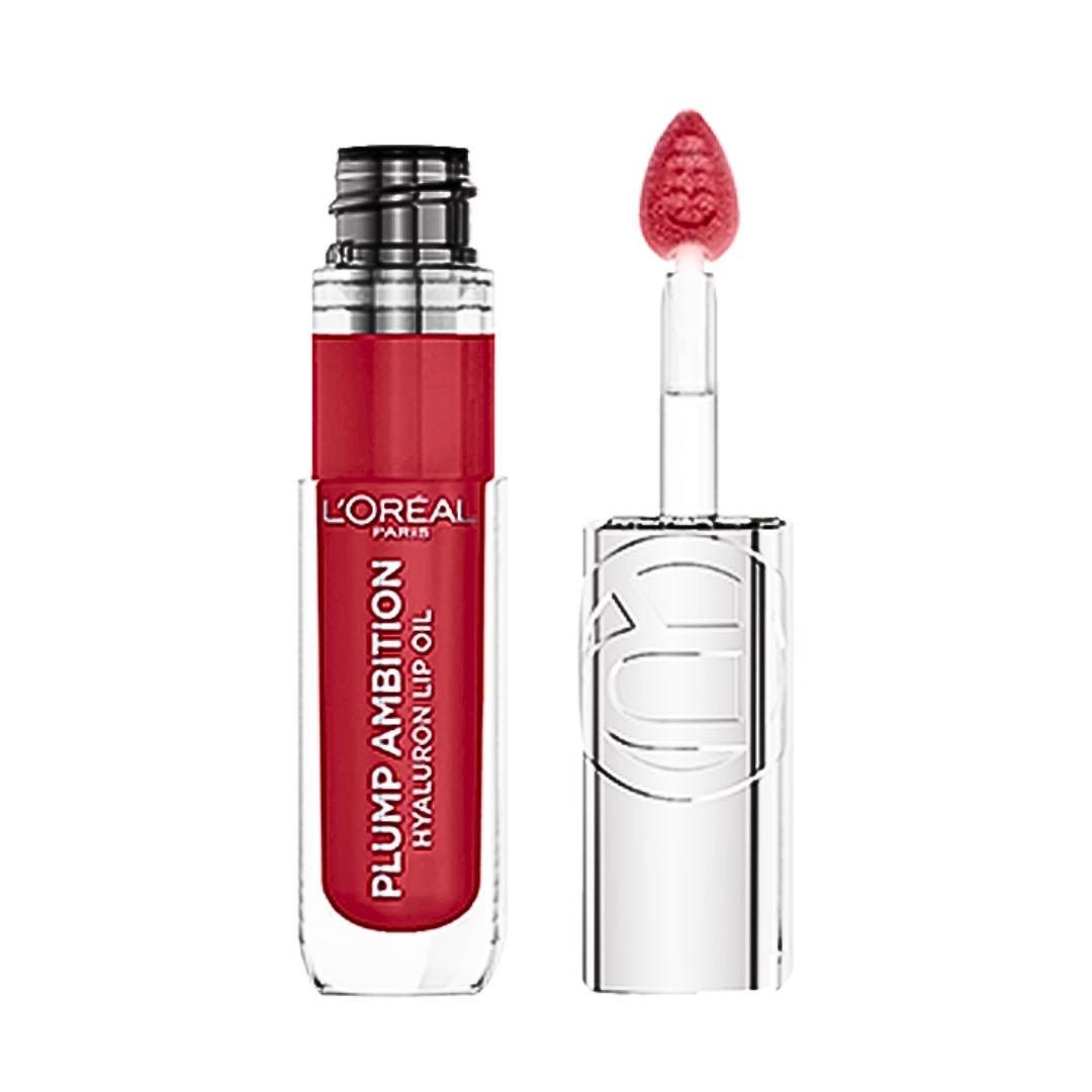 L'Oréal Paris Plump Ambition gloss repulpant 390 Cherry Chérie