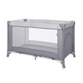 Lorelli Lit Parapluie Torino 1 Niveau - Gris