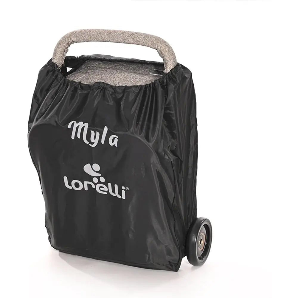 Lorelli Myla Stroller - Tropical Flowers