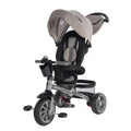 Lorelli Rocket 4in1 Tricycle Stroller - Grey