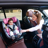 Lorelli PROXIMA i-Size Car Seat Group 0.1 - Pink