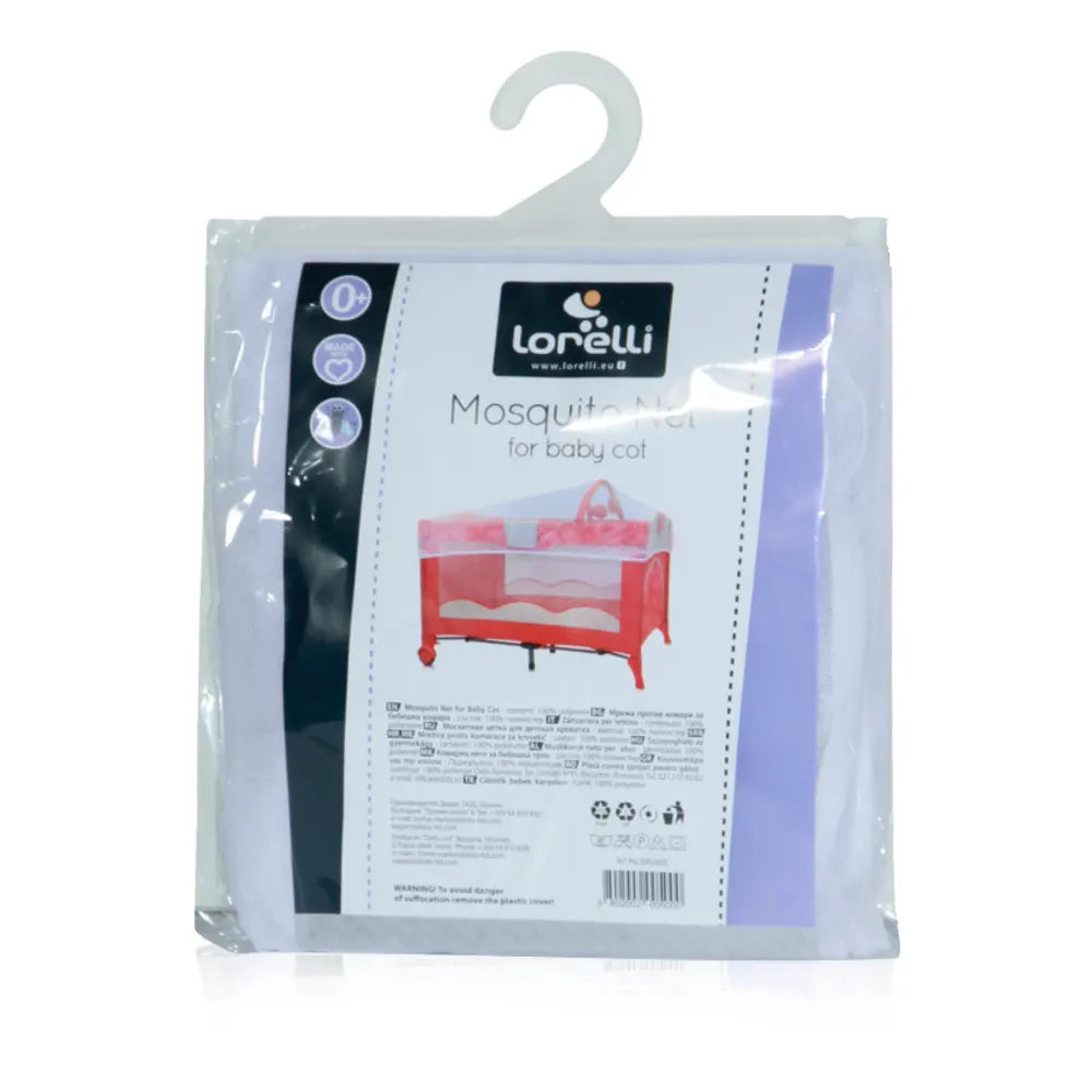 Lorelli Moustiquaire pour Lit - Blanc