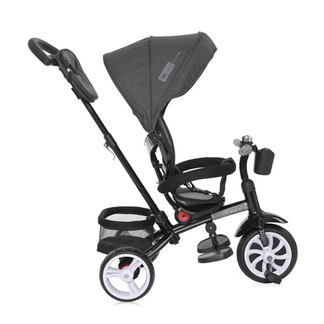 Lorelli Poussette Tricycle Rocket 4en1 - Noir