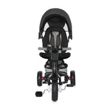 Lorelli Poussette Tricycle Rocket 4en1 - Noir