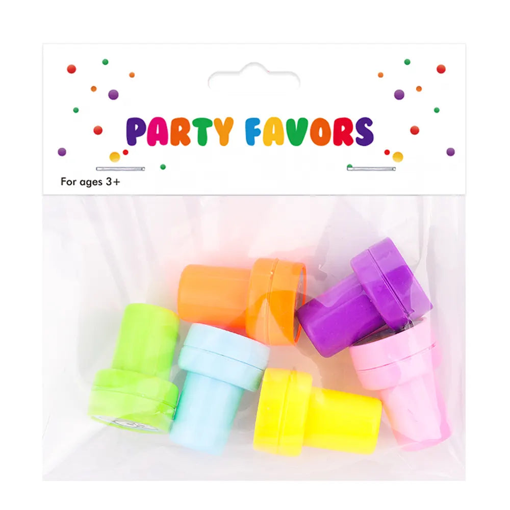 Set of 6 Drawing Stamps