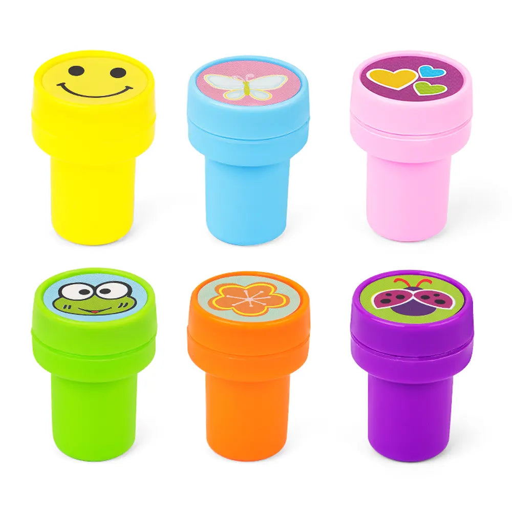 Set of 6 Drawing Stamps