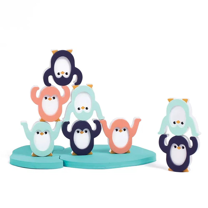 Ludi Penguin Balancing Game