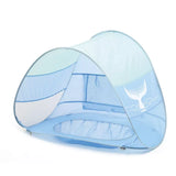 Ludi Piscine Pop-Up Multifonction avec Tente Anti-UV
