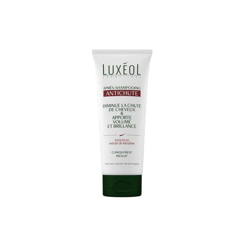 Luxeol Champú Anticaída Después Del Extracto De Queratina 200ml