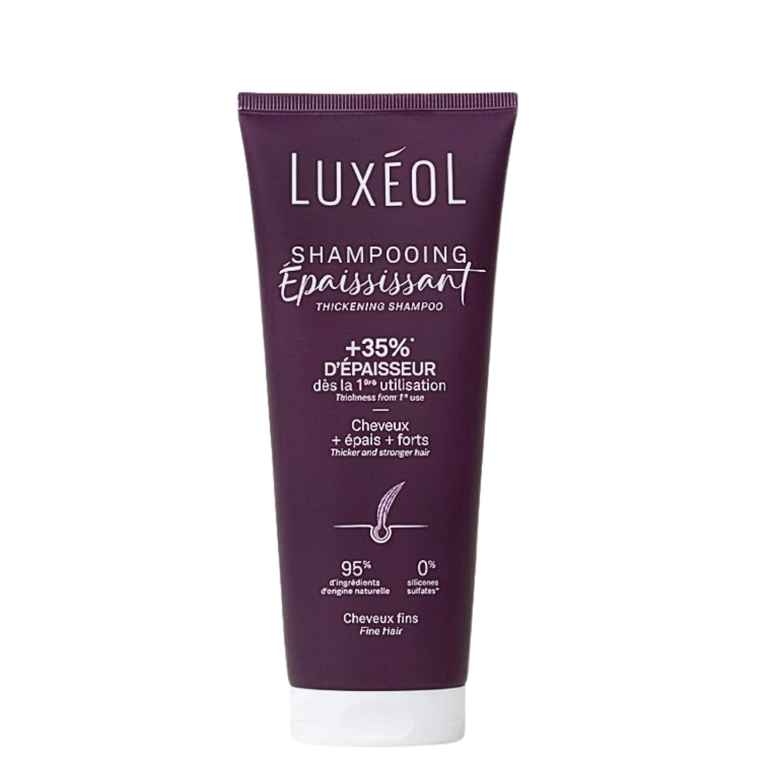 Luxéol Shampooing Épaississant 200 ml – flacon