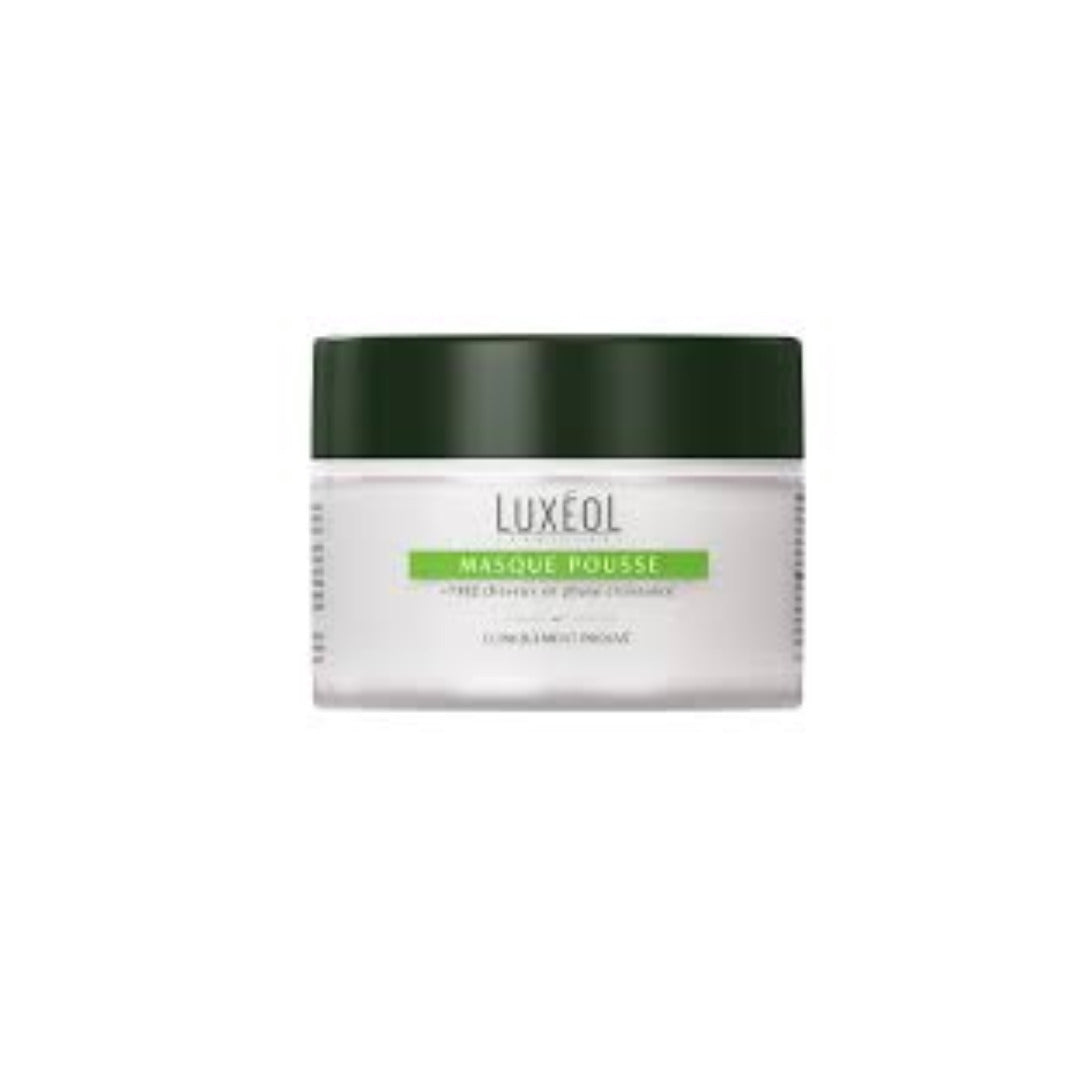 Pot Luxéol Masque Pousse 200 ml pour cheveux