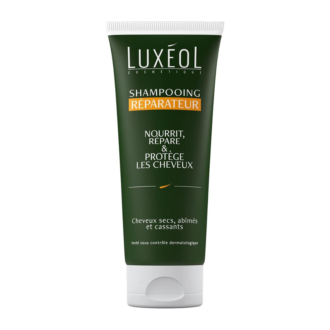 Luxeol Shamp Nutrition Dry Hair 200ml