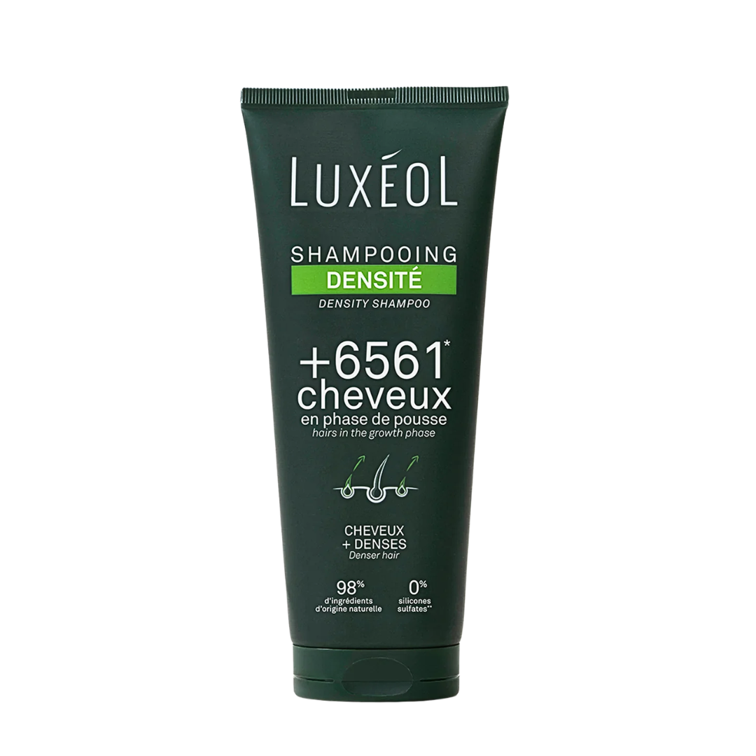 Luxeol Shampoing Densité 200 ml – flacon