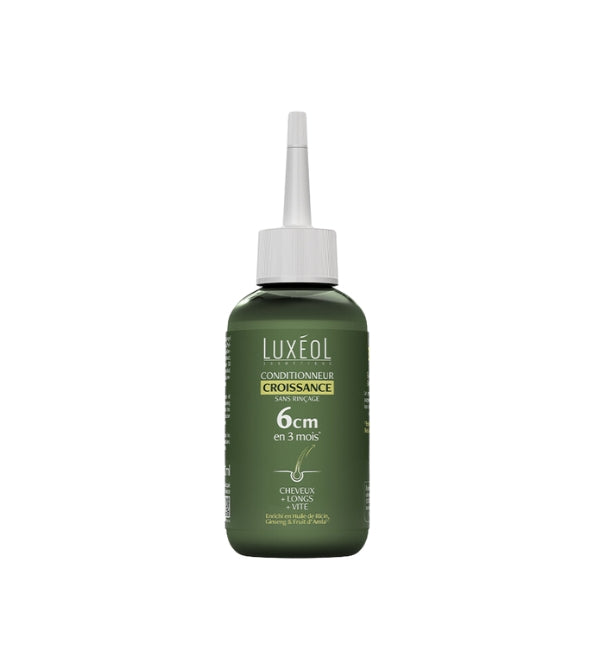 Flacon Luxeol Conditionneur sans rinçage Croissance 150 ml