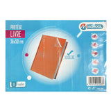 M.Office Protège-Livre Adhésif 36cm x 50 cm - 10 Feuilles