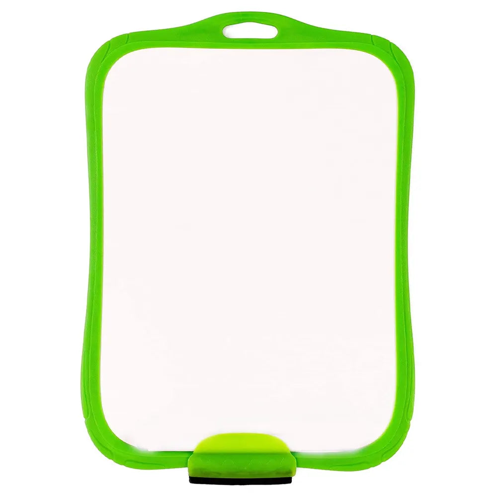 M.School Pizarra con Borrador 29 x 19,4 cm - Colores Aleatorios