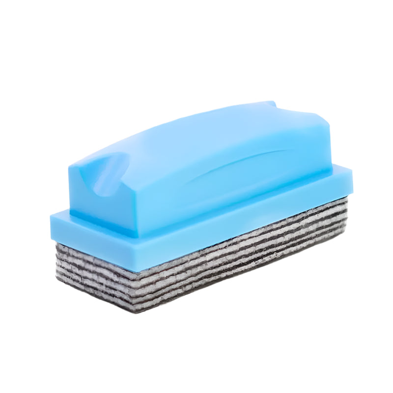 M.School Whiteboard Eraser - Blue