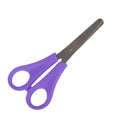 M.School Round-Tip Scissors - Purple
