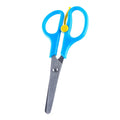 M.School Round-Tipped Safety Scissors 13 cm - Blue