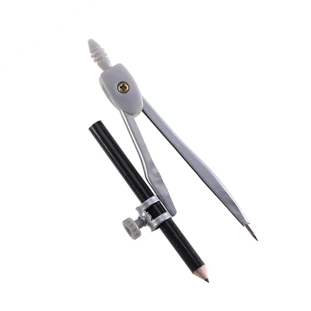 إم. سكول بركار بحلقة معدنية