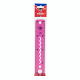 M.School Regla Flexible de 20 cm