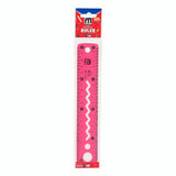 M.School Regla Flexible de 20 cm