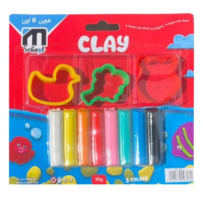 Pâtes à Modeler & Slimes>>