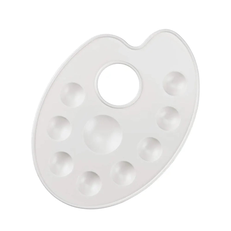 M.School Plastic Paint Palette