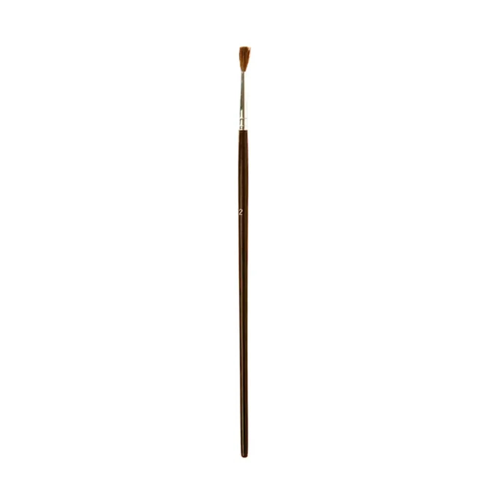 M.School Paintbrush in Blister Pack No. 02